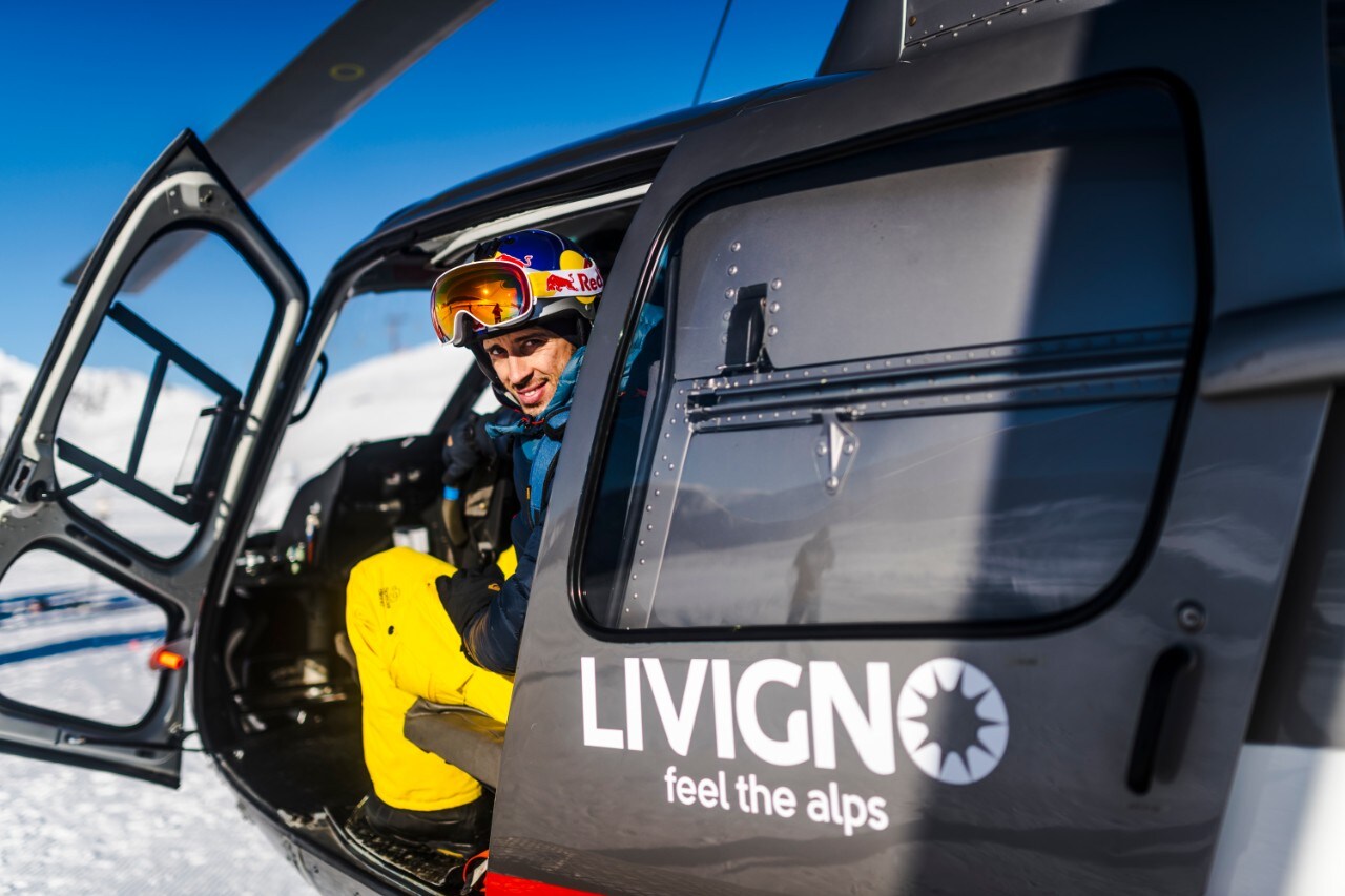 DesmoDovi va forte anche sulla neve di Livigno